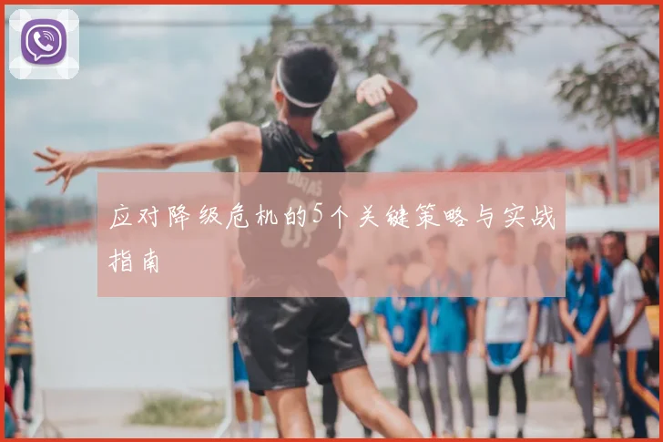 应对降级危机的5个关键策略与实战指南