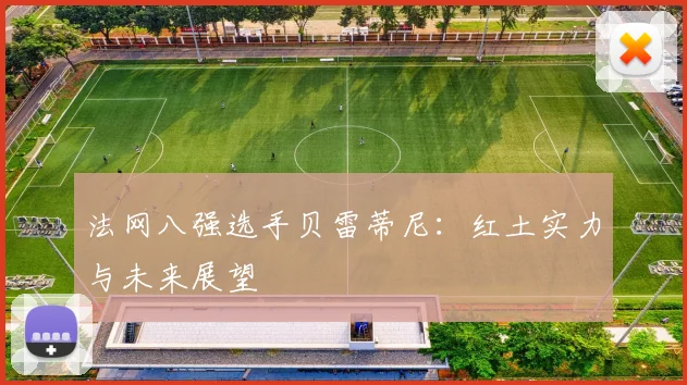 法网八强选手贝雷蒂尼：红土实力与未来展望