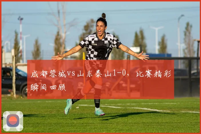 成都蓉城vs山东泰山1-0，比赛精彩瞬间回顾